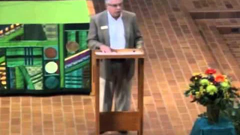 Glenn Taibl - Rethinking Stewardship 2014