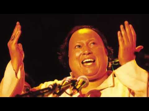 Jab Tere Dard Mein Dil Dukhta Tha  Full Version ustad  Nusrat Fateh Ali Khan saab  