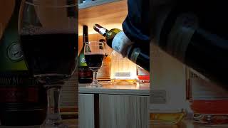 HOW THE FRENCH DRINK WINE ? Surely to drink " CHATEAU ROUGE BORDEAUX "
