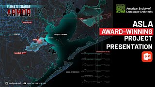 My ASLA Award-Winning Project Presentation in Powerpoint
