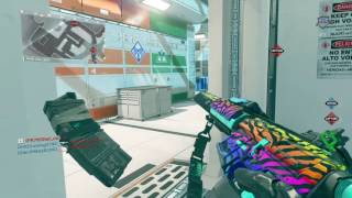 IW: 90 SECOND DE-ATOMIZER STRIKE w/KILL CHAIN