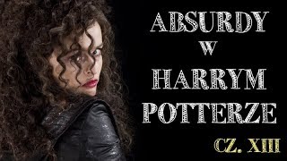 Absurdy w "Harrym Potterze" #13 | Strefa Czytacza