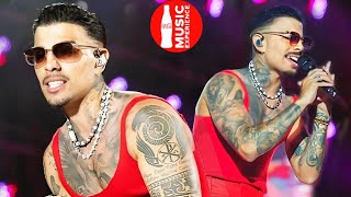 Rauw Alejandro - Concierto Completo HD - Déjame Entrar - Rauw Concert -  Santa En Vivo - Coca Cola