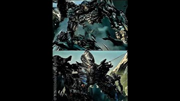 shockwave vs the fallen #transformers #dotm #rotf #shockwave #thefallen #vs #vsedits #battleedits