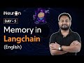 Day5 memory in langchain  generative ai free community session