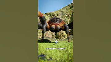 What If Spiders Hunted Humans? 😨