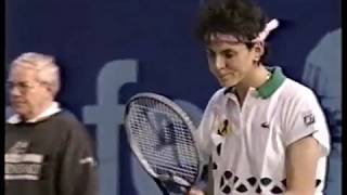 Manuela Maleeva vs Pascale Paradis Linz 1993