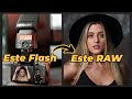 Flash Sony HVL-F46RM - ¡Sí! Sólo lo usé en TTL, VEAN ESTAS MUESTRAS | Review en Español