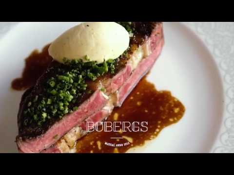 Bobergs matsal – grillad hängmörad entrecote youtube