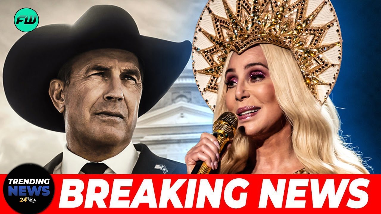 “He felt emasculated in the presence of a stud”: Cher’s Young Boytoy Reportedly Threatened by Kevin