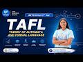 TAFL (LECTURE - 5) Conversion from Diagram to Transition table