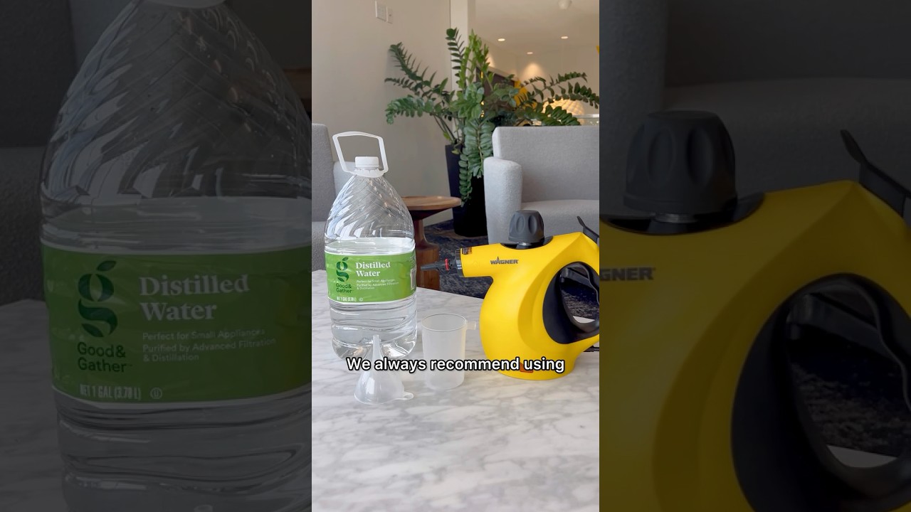 505e Handheld Steamer Product Support - Wagner SprayTech