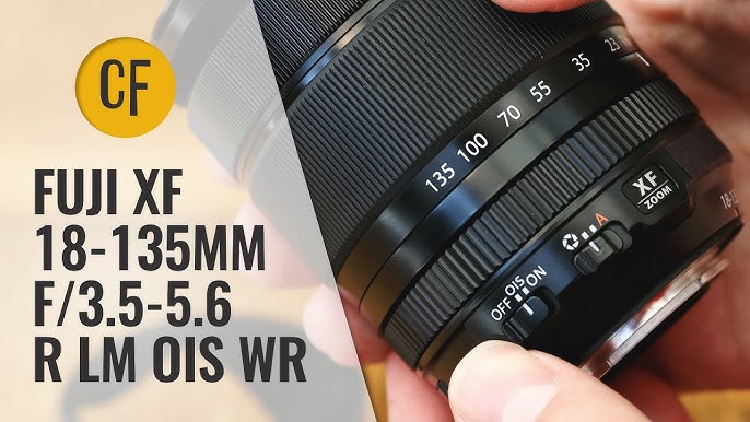 Fujifilm Xf 18 135mm F 3 5 5 6 R Lm Ois Wr Lens Review Youtube Fujifilm Xf 18 135mm F 3 5 5 6 R Lm Ois Wr Lens Review Youtube