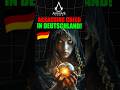 Assassins Creed HEXE spielt in DEUTSCHLAND & wird ein HORROR GAME? #assassinscreed #gaming #horror