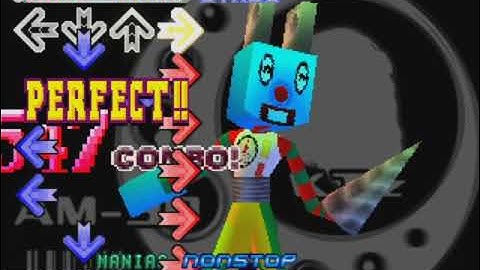 【DDR 3rdMIX(2ndReMIX)】EXCITEMENT【NONSTOP】