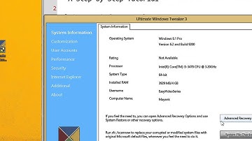 Remove OR Show Volume Icon From Notification Area Windows 8 and 8 1   A Step by Step Tutorial