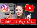 6 Fragrances Social Media Made Me Buy | ANY REGRETS?