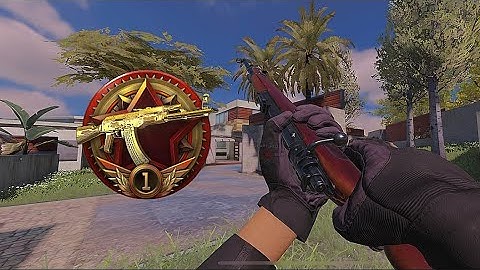 Top 1 Kilo Bolt-Action Global !!