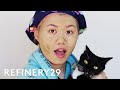 Get Unready With Me | Beauty With Mi | Refinery29