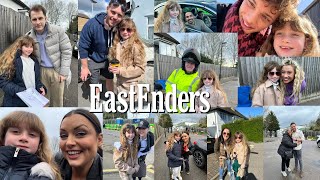 A TRIP TO EASTENDERS AGAIN!! 🤩 | Keira B