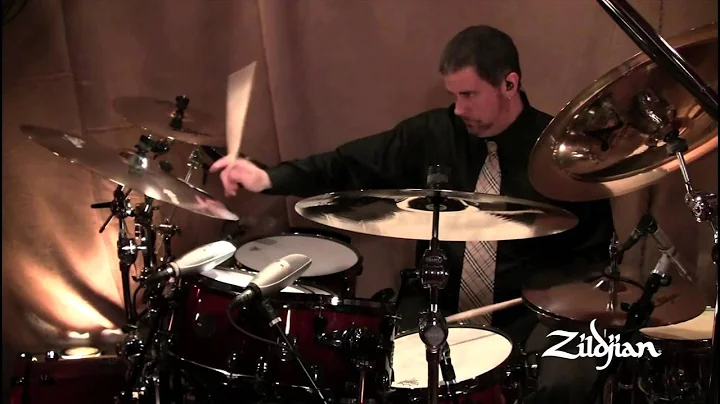 Zildjian Sound Lab - Cymbal Comparison Video - A Custom