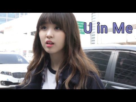 (+) 앤씨아(NC.A) - U in me