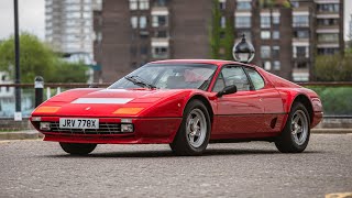 1982 Ferrari 512BBi - Classiche Certification