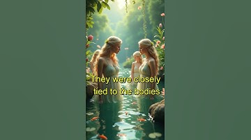 Naiads: The Water Nymph in Greek Mythology #Naiads #fountainnymph #nymphs #nymph #rivernymph #spring