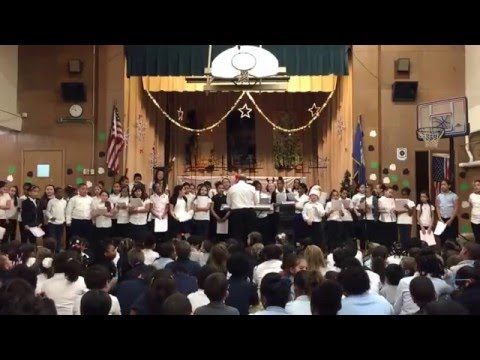 It's in Everyone of us- Bunker Hill School Chorus