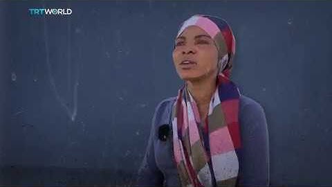 Broken Dreams: A Refugee