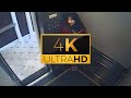 Elisa Lam 4K Elevator Video