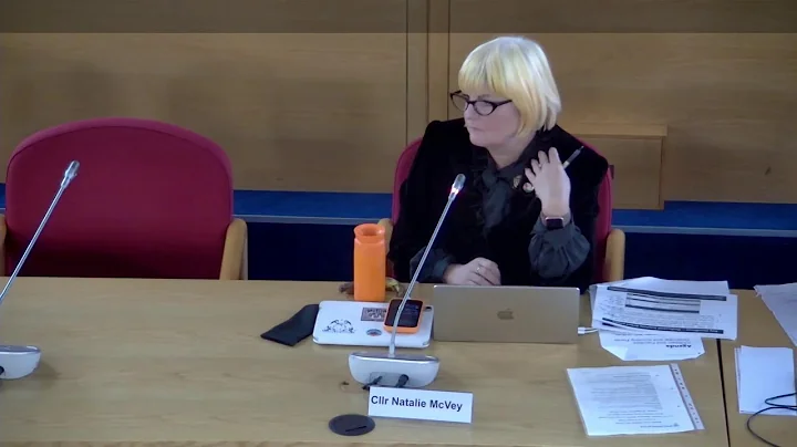 Worcestershire County Council - Children and Families Overview and Scrutiny Panel - 27/11/2025