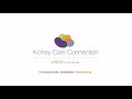 Kidney care connection a new way to start dialysis from satellite healthcare