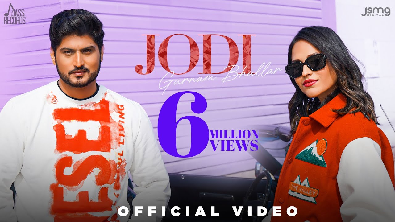 Jodi Gurnam Bhullar  Kaptaan  Sukh Sanghera  Showkidd  Punjabi Song 2022  Jass Records