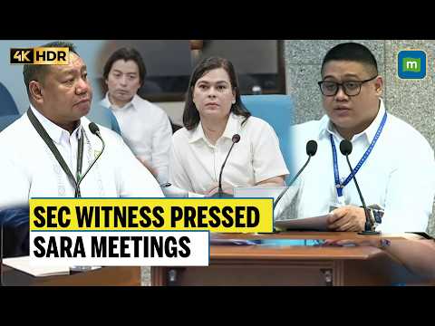 Defense Presses SEC Witness on ‘Personal Knowledge’ of VP Sara’s Business Meetings | N18G