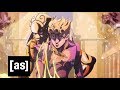 JoJo Part 5 OP 2 | "Traitor's Requiem" (English Dub) | Adult Swim