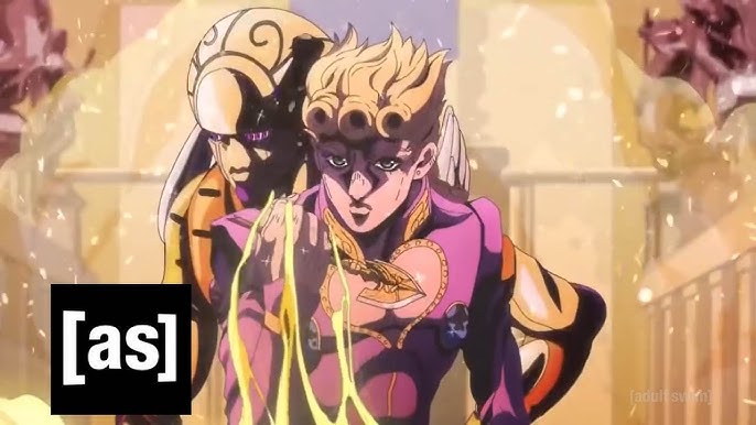 Traitor's Requiem Version 1 (Creditless) - ジョジョ JJBA: Golden Wind 