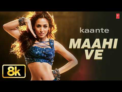 Maahi Ve - Video Song | Kaante | Sukhwinder Singh, Richa Sharma | Sanjay Dutt, Malaika Arora
