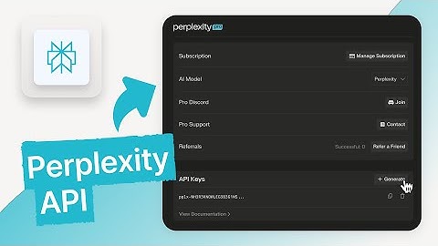 Perplexity AI API: Your Smartest Search Upgrade (Save $$)