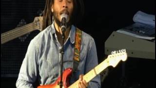 Make Some Music - Ziggy Marley Live at Les Ardentes, Belgium (2011)