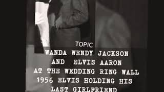 Wanda Wendy Jackson  Mystery Train Station  Topic