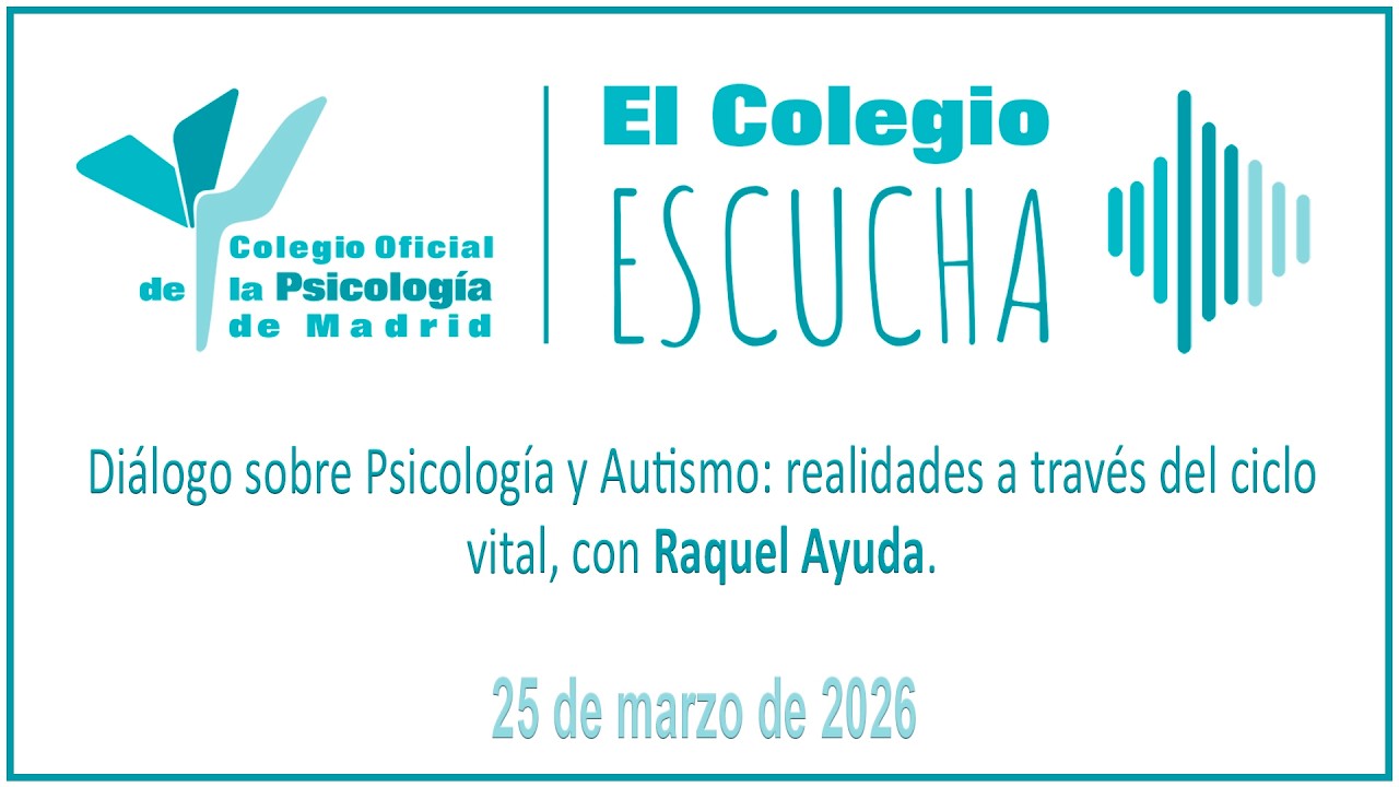 El Colegio Escucha. DÍA MUNDIAL DE COINCIENCIACIÓN SOBRE EL AUTISMO. 25-03-26