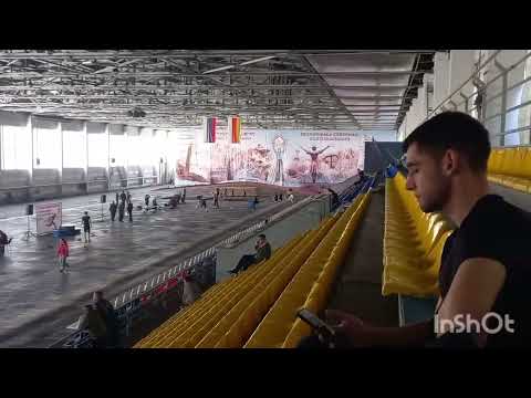 07 марта 2025 г., Владикавказ. Открытое, городское Первенство по лёгкой