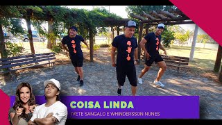 Ivete Sangalo, Whindersson Nunes - Coisa Linda 