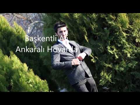 Başkentli Ali Ankaralı Hovarda