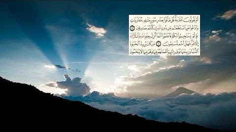صفحة-223 page سعد الغامدي - -سورة هود -11- (Hud)