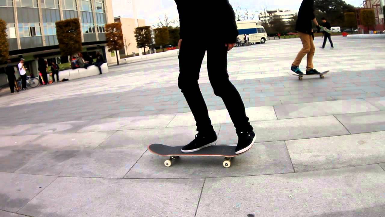 Dexter Mathurine - TRE FLIP