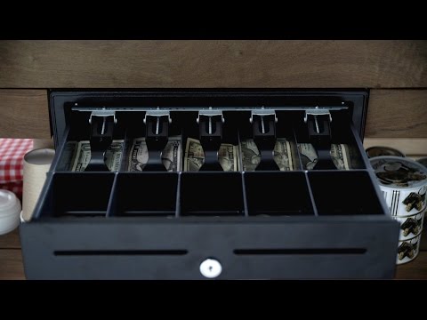 Setting Up a USB Cash Drawer - Setting Up a USB Cash Drawer