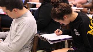 McNeese Campus Tour - College of Science