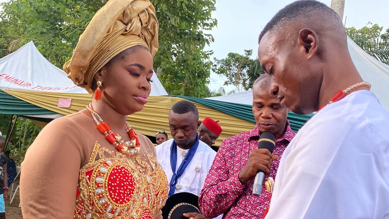 Akwa Ibom Traditional Marriage Custom: What You Need to Know (Full Documentary)